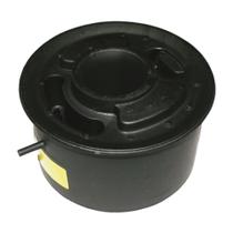 Coxim traseiro motor ( com pino ) amarelo volkswa 2vg199381