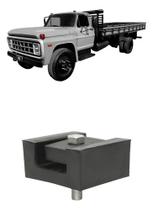 Coxim Traseiro Motor Ford F600 F750 F7000 Original Rei