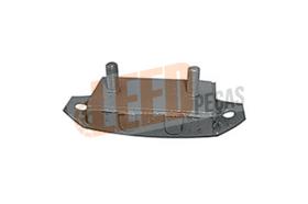 Coxim Traseiro Motor Fusca Brasília Kombi 1200 1300 1500 Coxim Traseiro Motor Fusca Brasília Kombi 1200 1300 1500