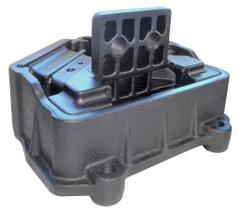 Coxim Traseiro Motor Iveco Stralis Hi-Road Hi-Way Rei R6155