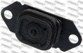 Coxim traseiro motor Nissan Duster Oroch - Febest