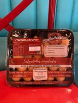 Coxinha com Catupiry Frita Congelada - Bandeja 600 g Coxinha com Catupiry Frita Congelada - Bandeja 600 g
