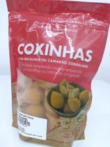 Coxinha de Camarão Coxinha de Camarão