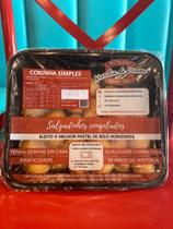 Coxinha Simples Frita Congelada - Bandeja 600 g Coxinha Simples Frita Congelada - Bandeja 600 g