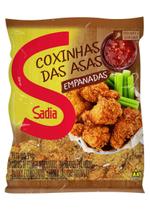 Coxinhas Das Asas Empanadas Sadia 2kg