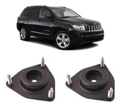 Coxins Suspensão Dianteira Jeep Compass 2007 2008 2009 10