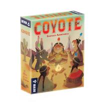 Coyote Jogo de Cartas Devir