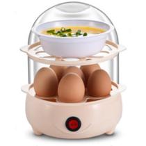 Cozedor 110V De Ovos Legumes Portátil Elétrico Cozinha A Vapor Bivolt Cozidos