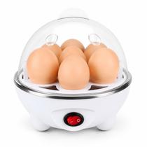 Cozedor Aquecedor Portátil para até 7 Ovos Elétrico 220V Prático Cozinha Cozedor Aquecedor Portátil para até 7 Ovos Elétrico 220V Prático Cozinha