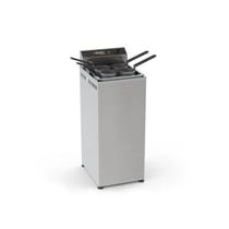 Cozedor de Massas Macarrão 220v 5000w Gabinete Red Chameleon