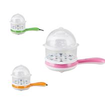 Cozedor De Ovos 2 Andares Duplo 14 Ovos Mini Panela Elétrica Cozedor De Ovos 2 Andares Duplo 14 Ovos Mini Panela Elétrica