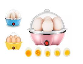 Cozedor De Ovos À Vapor 110v Cozinha Aquecedor Multi Funções Egg Cooker - RCL