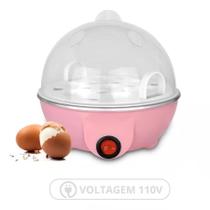 Cozedor De Ovos À Vapor: Delícias Da Cozinha Saudável 110V - MR