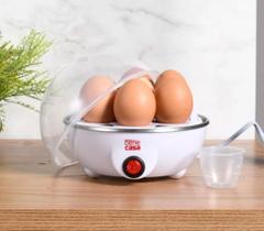Cozedor de Ovos a Vapor Fácil de Usar e Lavar Sortido Bene Casa