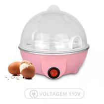 Cozedor de Ovos à Vapor: Praticidade e Sabor Fresco 110V - MR
