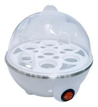 Cozedor De Ovos Aquecedor Ovos Portátil Prático Cozinha Cor Branco