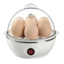 Cozedor De Ovos e Legumes Elétrico Portátil Cozinha À Vapor Cozedor De Ovos e Legumes Elétrico Portátil Cozinha À Vapor