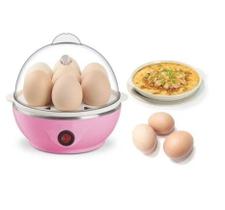 Cozedor De Ovos Egg Cooker Elétrico Aparelho Oferta