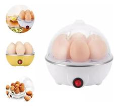 Cozedor De Ovos Egg Cooker Elétrico Aparelho Oferta