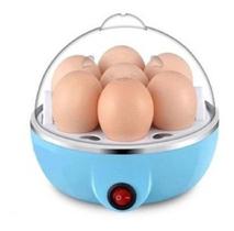 Cozedor de ovos egg maker 110v 350w azul
