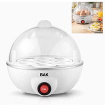 Cozedor de Ovos Elétr. à vapor 7 Ovos Deslg. Automático 127V Cor:Branco Cozedor de Ovos Elétr. à vapor 7 Ovos Deslg. Automático 127V Cor:Branco