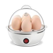 Cozedor de Ovos Elétrico a Vapor 110V Egg Cooker Cozedor de Ovos Elétrico a Vapor 110V Egg Cooker