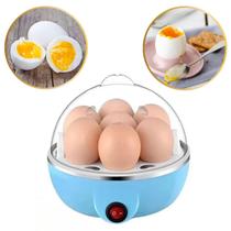 Cozedor de Ovos Elétrico Portátil Cozinha à Vapor 110V Potência 350W