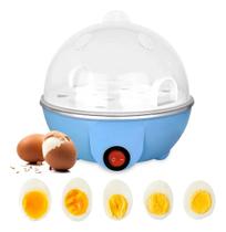 Cozedor De Ovos Elétrico Portátil Cozinha À Vapor