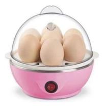Cozedor De Ovos Elétrico Prepare Ovos Perfeitos Rapidamente