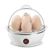Cozedor de Ovos Elétrico Rápido para 7 Ovos em Menos de 10 Minutos - 127V