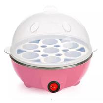 Cozedor de Ovos Elétrico Vapor Multi Funções Egg Cooker 220v