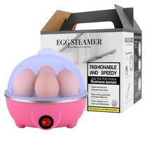 Cozedor De Ovos Elétrico Vapor Multifuncional Egg Cooker 110