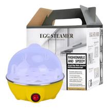 Cozedor De Ovos Elétrico Vapor Multifuncional Egg Cooker 110