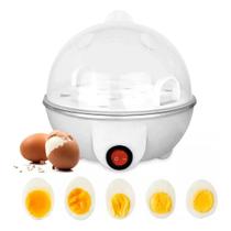 Cozedor De Ovos Máquina De Cozinhar Egg Vapor Pronta Entrega - COZEDOR 7 OVOS