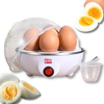 Cozedor De Ovos Multi Funções EGG COOKER Para Academia,Fitness,Dietas