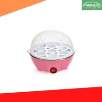 Cozedor De Ovos Plasvale - 110V Para Até 7 Ovos Rosa