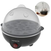 Cozedor De Ovos Portátil Elétrico A Vapor Para Até 7 Ovos