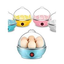 Cozedor de Ovos Portátil Elétrico Cozinha à Vapor Egg Cooker 110v