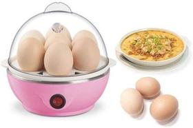 Cozedor de Ovos Recarregável - Egg Cooker
