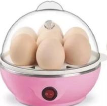 Cozedor Elétrico à Vapor Ovos Egg Cooker 110v