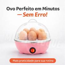 Cozedor Elétrico de Ovos 110V - Sortida Cozedor Elétrico de Ovos 110V - Sortida