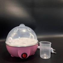 Cozedor Elétrico de Ovos Máquina Cozinhar A Vapor 127V