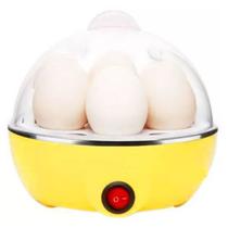 Cozedor Elétrico Vapor Cozinha Multi Funções Ovos Egg Cooker