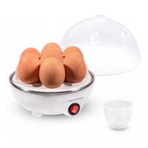 Cozedor Elétrico Vapor Cozinha Multi Funções Ovos Egg Cooker - Egges