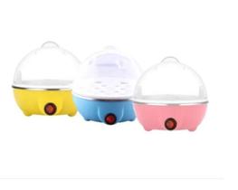 Cozedor Elétrico Vapor Cozinha Multi Funções Ovos Egg Cooker