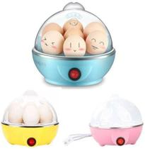 Cozedor Elétrico Vapor Cozinha Multi Funções Ovos