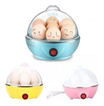 Cozedor Eletrico Vapor Cozinhar Ovos Egg Azul Rosa Amarelo Cozedor Eletrico Vapor Cozinhar Ovos Egg Azul Rosa Amarelo