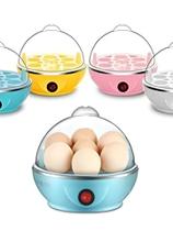 Cozedor Elétrico Vapor Multi Funções Ovos Egg Cooker 220v Cozedor Elétrico Vapor Multi Funções Ovos Egg Cooker 220v
