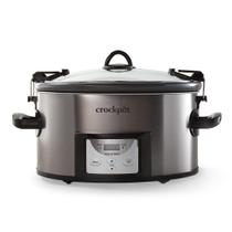 Cozedor Lento Crock-Pot MyTime 6 Quart Programável