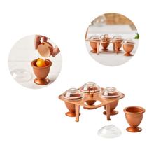 Cozedor Ovos 4 Formas Ceramica Cozinha Criativa Cooker Cozedor Ovos 4 Formas Ceramica Cozinha Criativa Cooker